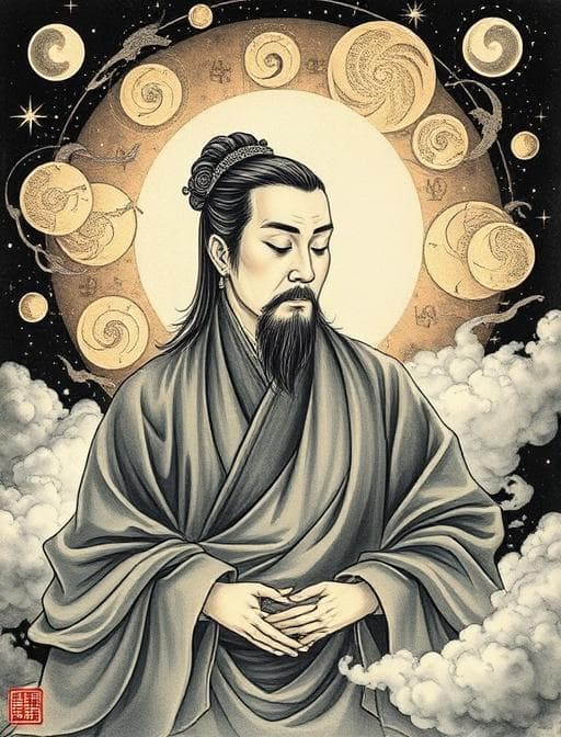 Chen Tuan (陈抟)