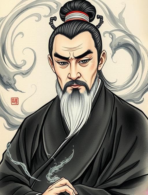 Guiguzi (谷鬼子)