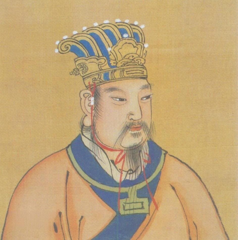 King Wen of Zhou (周文王)