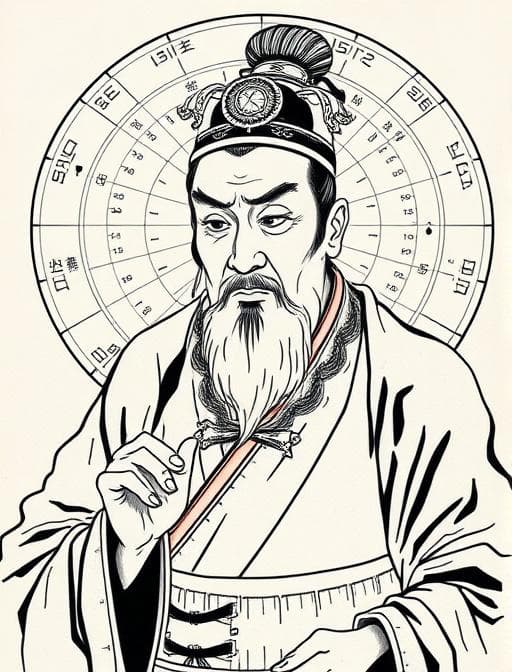 Xu Ziping (徐子平)
