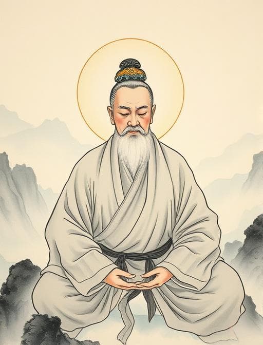 Zhang Daoling (张道陵)