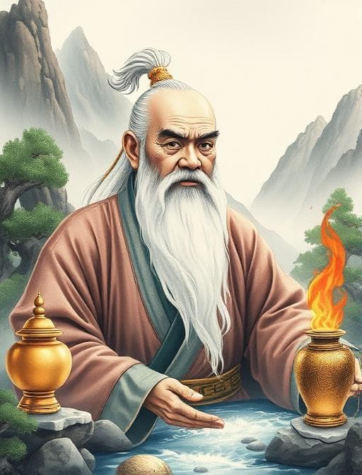 Zou Yan (邹衍)